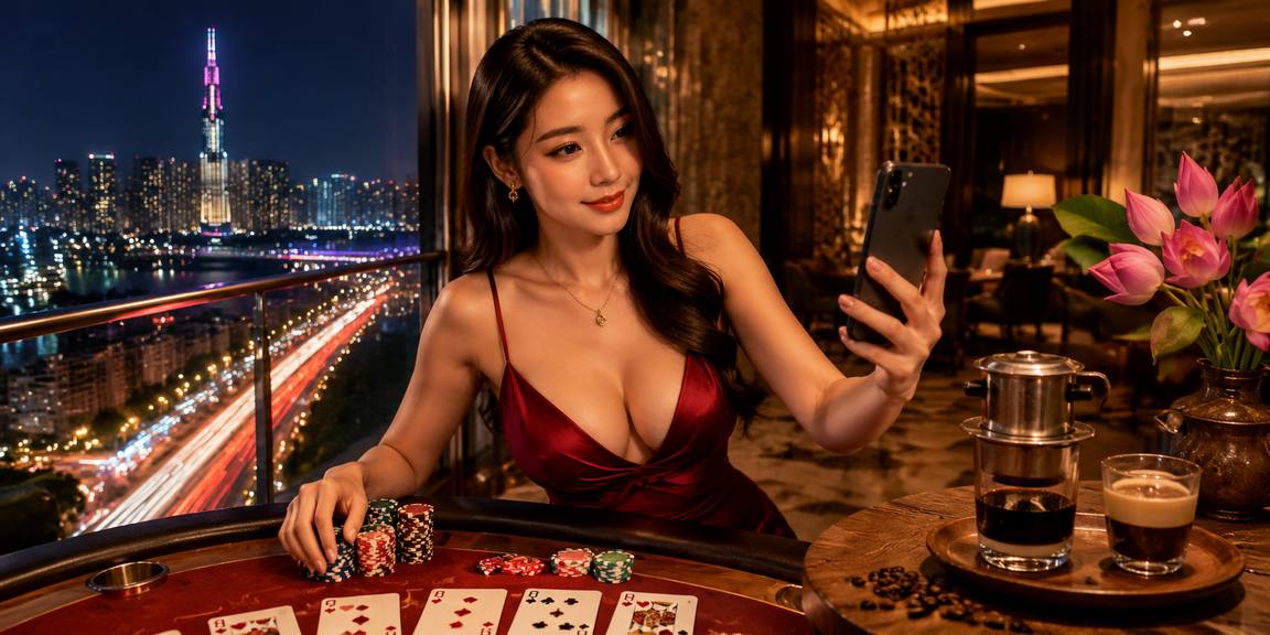 vx888 Bàn chơi trực tiếp, slot và thể thao trong một sảnh duy nhất